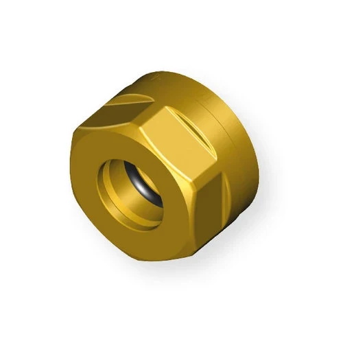 Raccordo tc 3/4 a stringere per tubi in rame tc 3/4 x d. 16mm