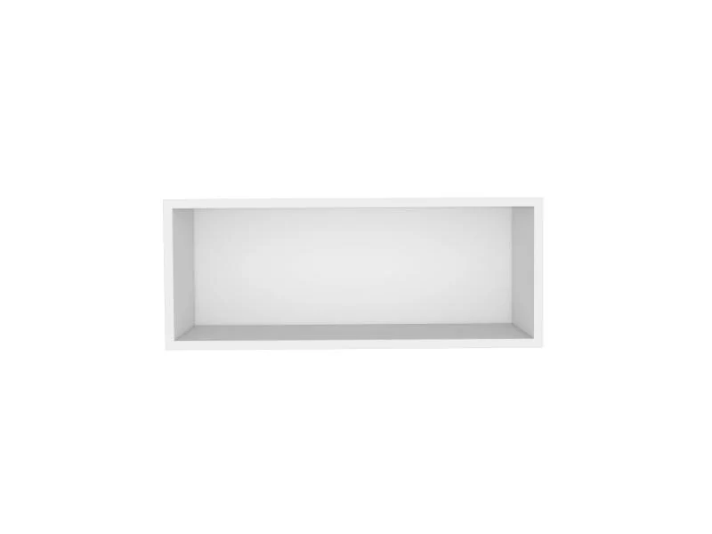 Gabinete Auxiliar de Cocina Galán, Blanco, con Diseño Moderno ZF