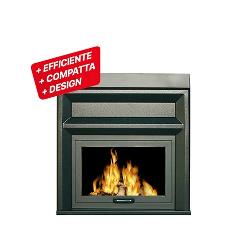 Termocaldaia camino praga 2.0 35.000 kal. rame att. sx