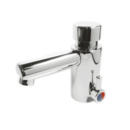 Miscelatore temporizzato lavabo regolabile 0-40 secondi