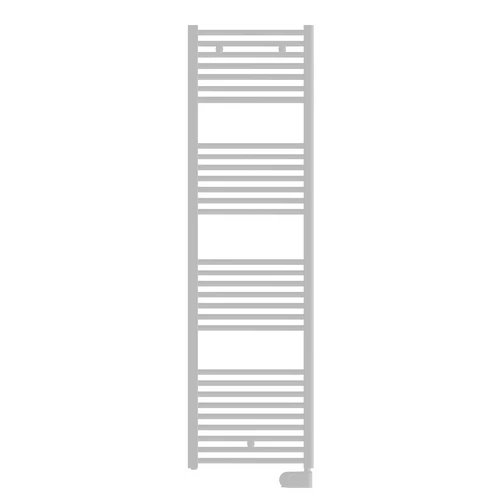 Termoarredo elettrico h 1732 mm con termostato tekno digit bianco l. 500 mm w 900