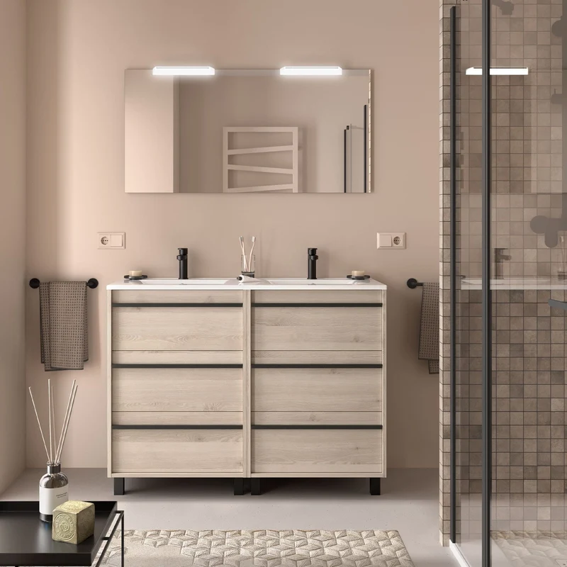 Mueble de baño Attila 6C