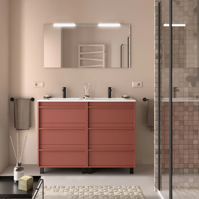 Mueble de baño Attila 6C