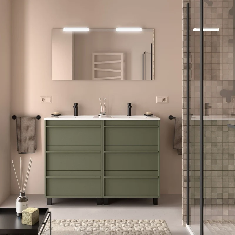Mueble de baño Attila 6C