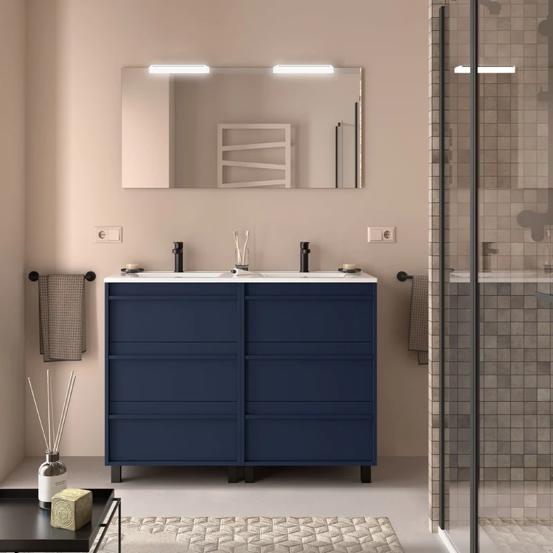 Mueble de baño Attila 6C