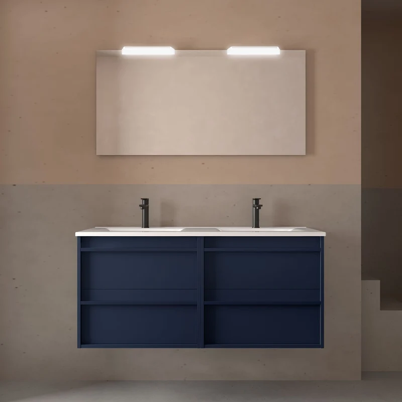Mueble de baño Attila 4C de 120 cm