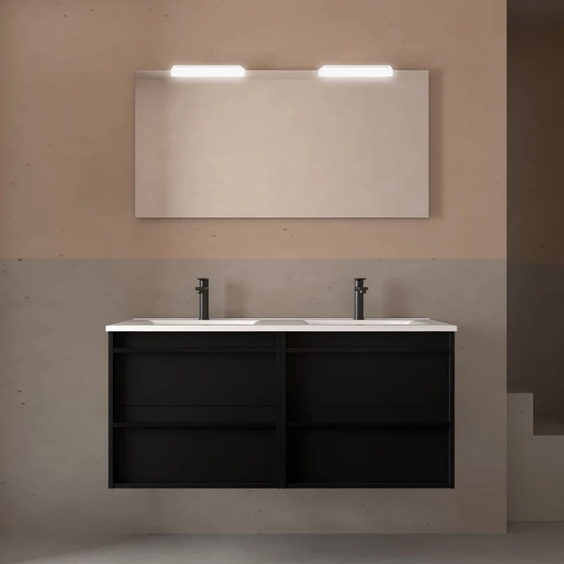 Mueble de baño Attila 4C de 120 cm