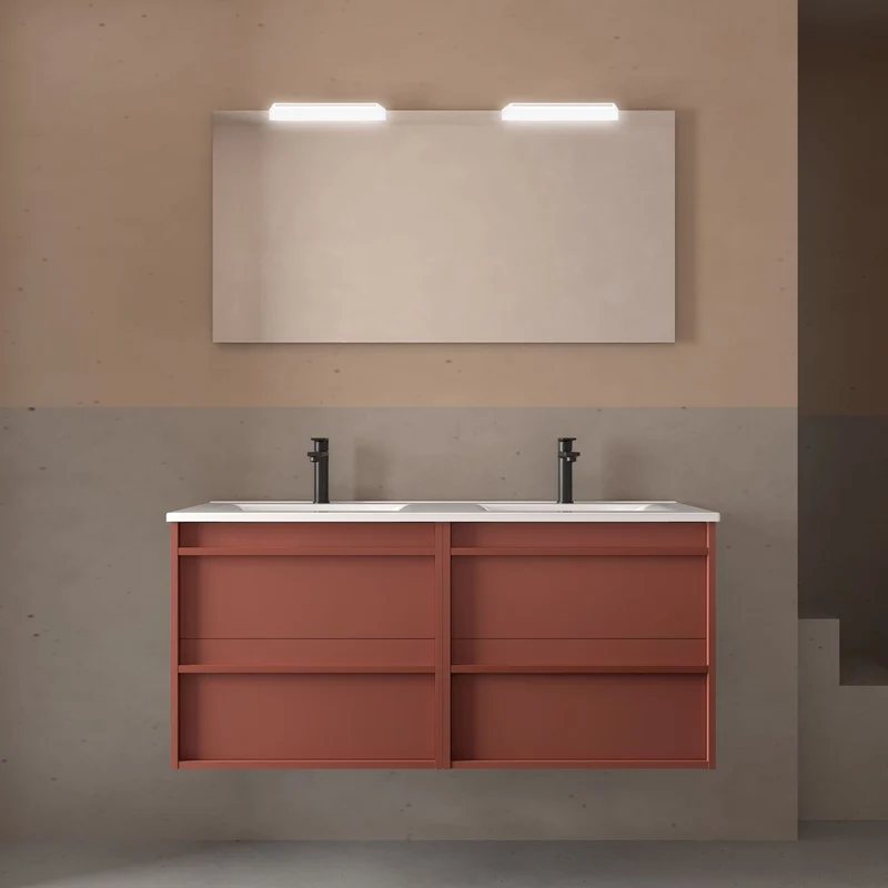 Mueble de baño Attila 4C de 120 cm