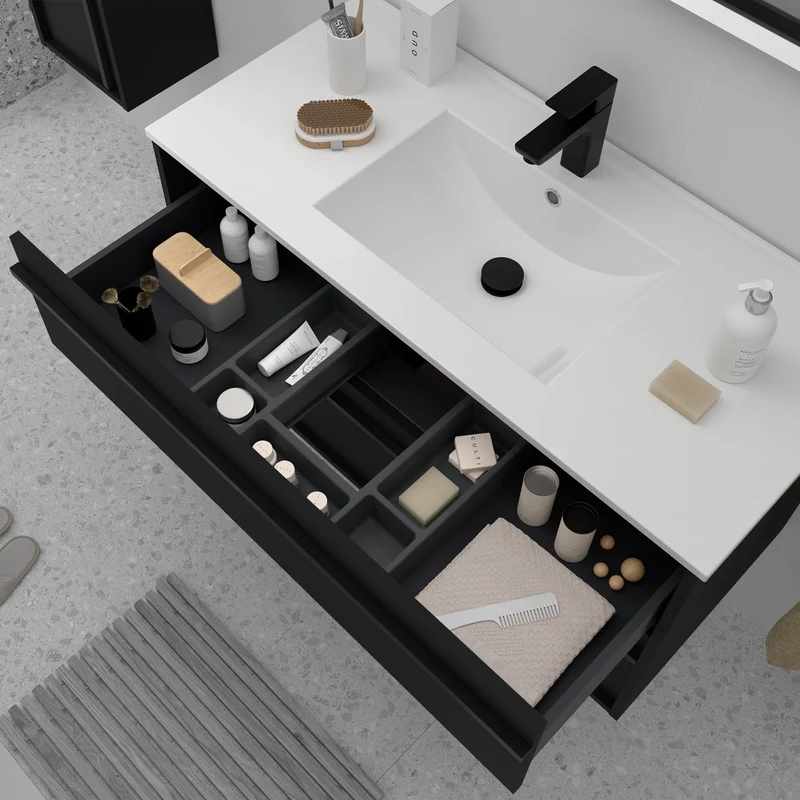 Mueble de baño Attila 4C de 120 cm