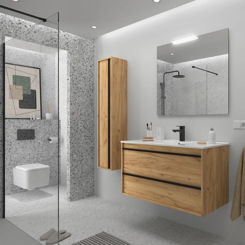 Mueble de baño Attila 2C
