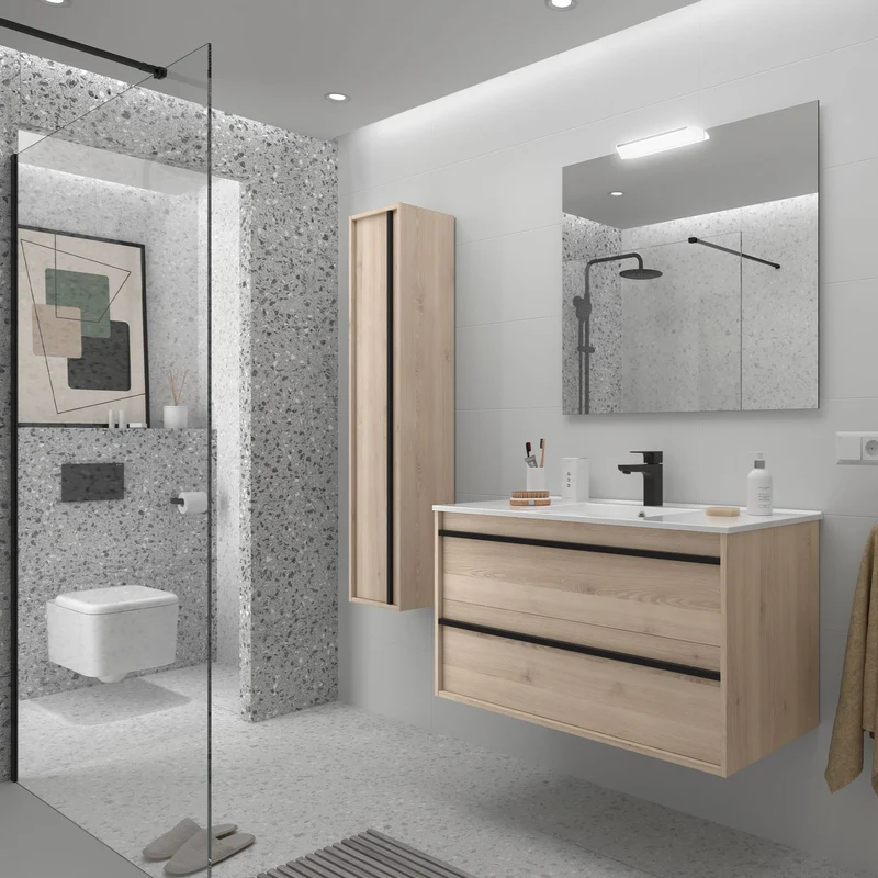 Mueble de baño Attila 2C