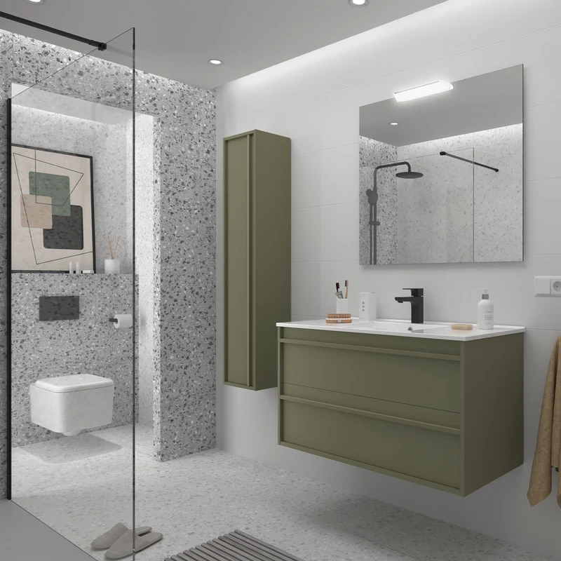 Mueble de baño Attila 2C