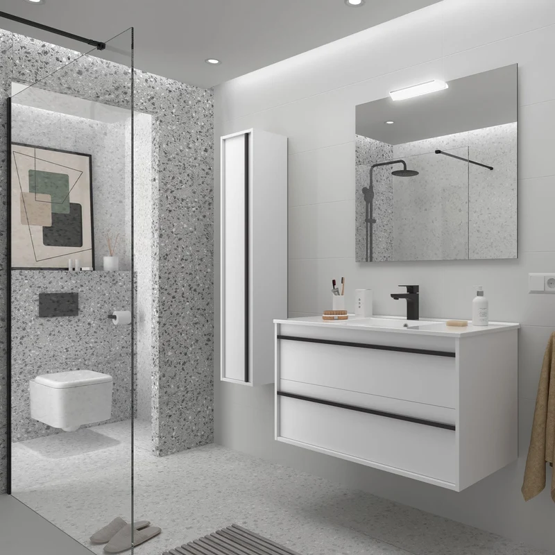 Mueble de baño Attila 2C
