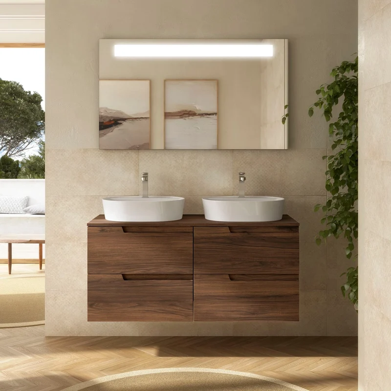 Mueble de baño con lavabo Vima 4C