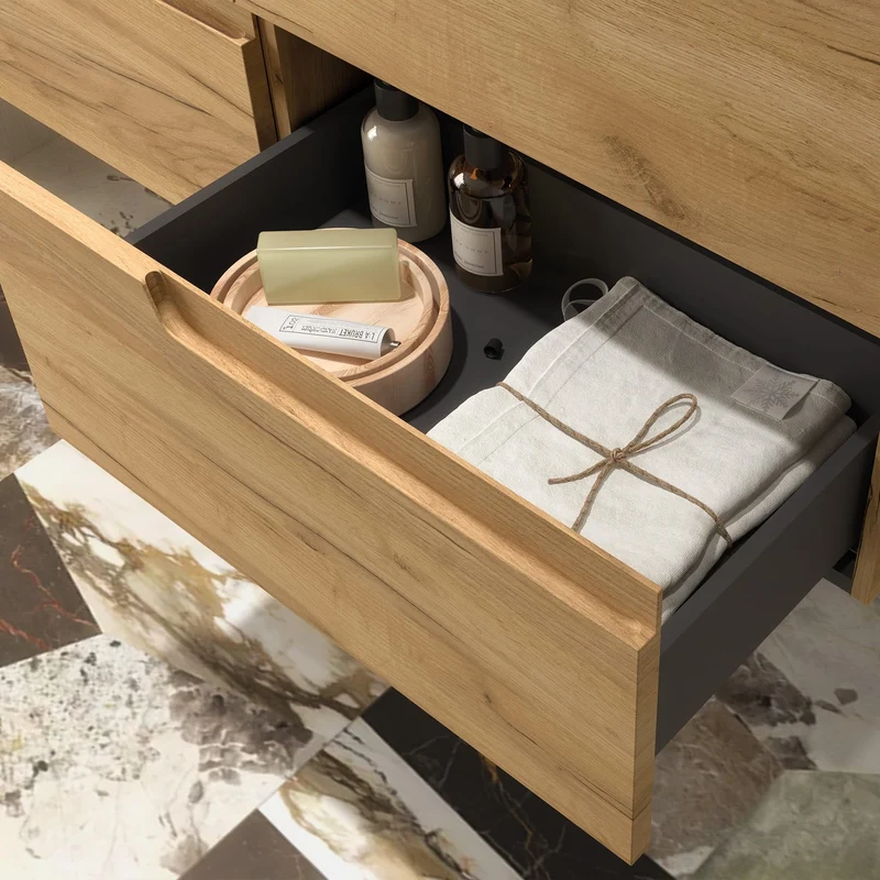 Mueble de baño con lavabo Vima 4C