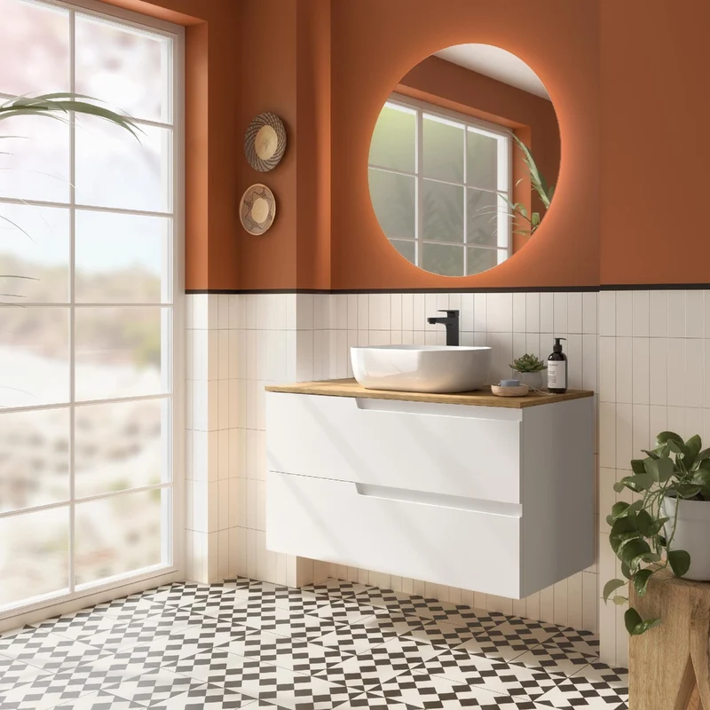 Mueble de baño Vima 2C