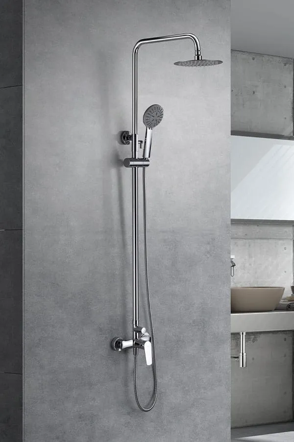 IMEX Bélgica - Columna de ducha monomando
