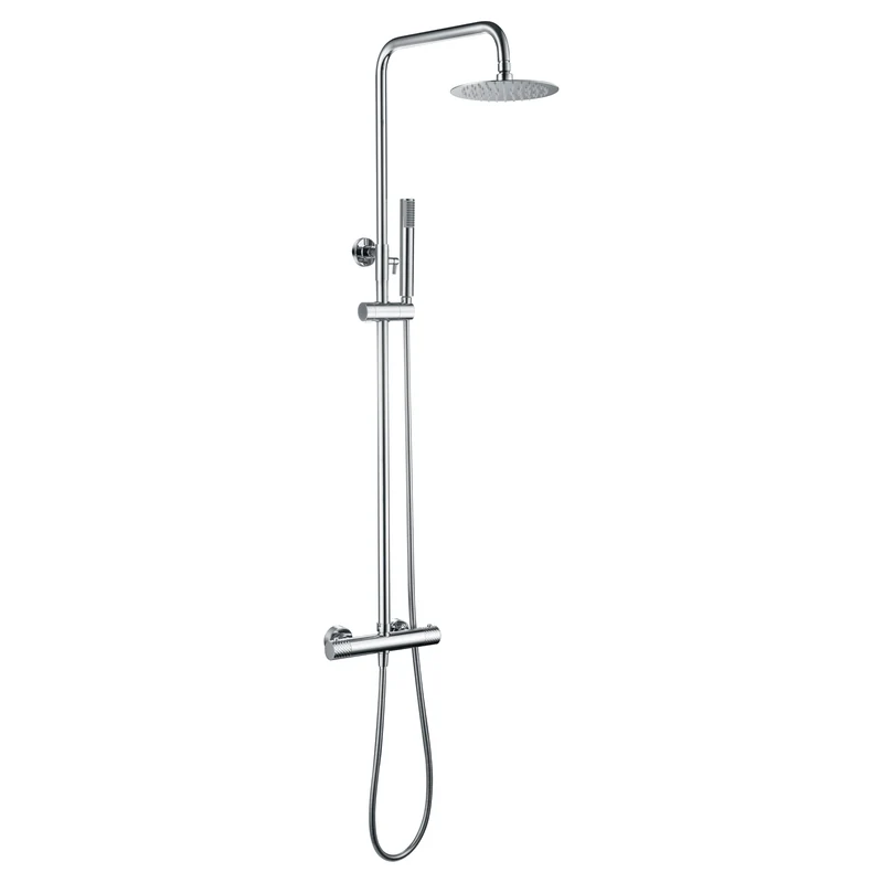 IMEX Génova - Columna de ducha termostática