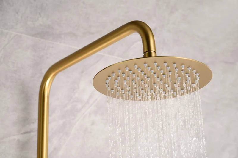 IMEX Line - Columna de ducha termostática