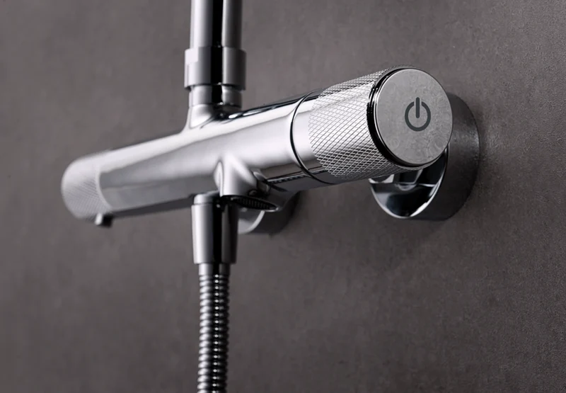 IMEX Line - Columna de ducha termostática