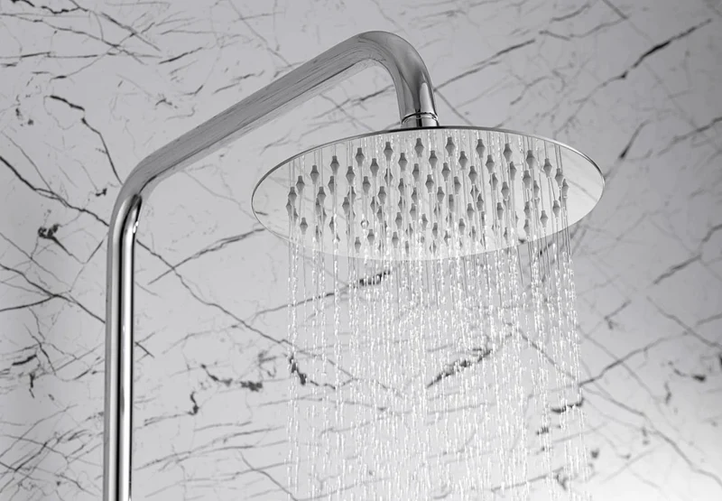 IMEX Line - Columna de ducha termostática