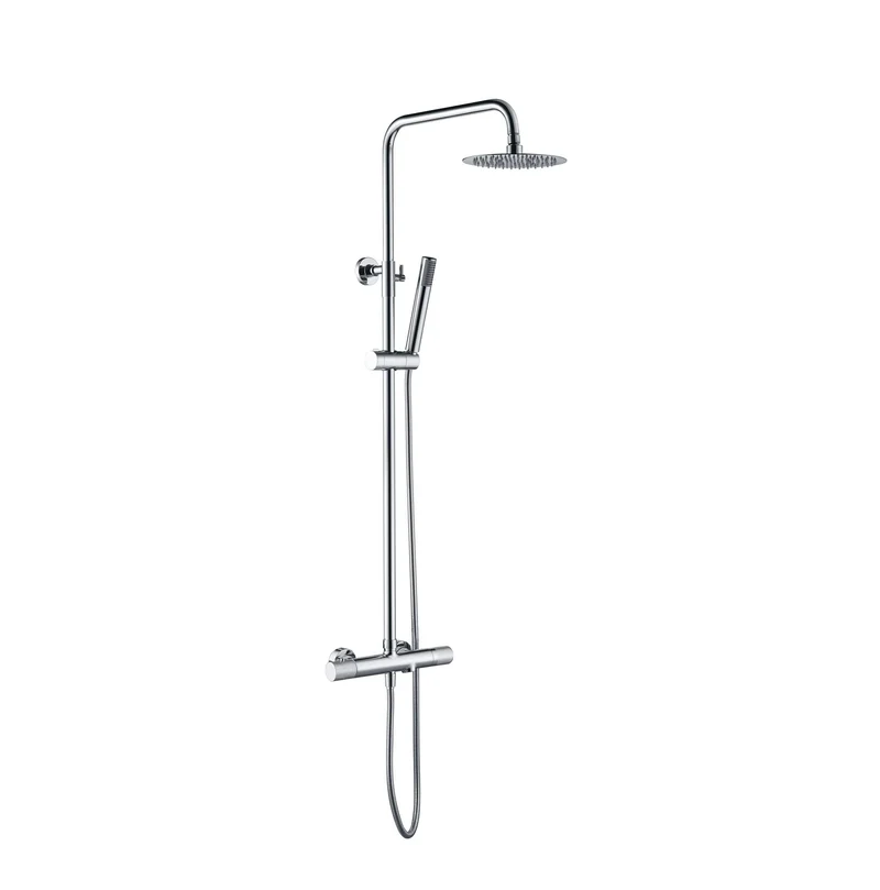 IMEX Line - Columna de ducha termostática