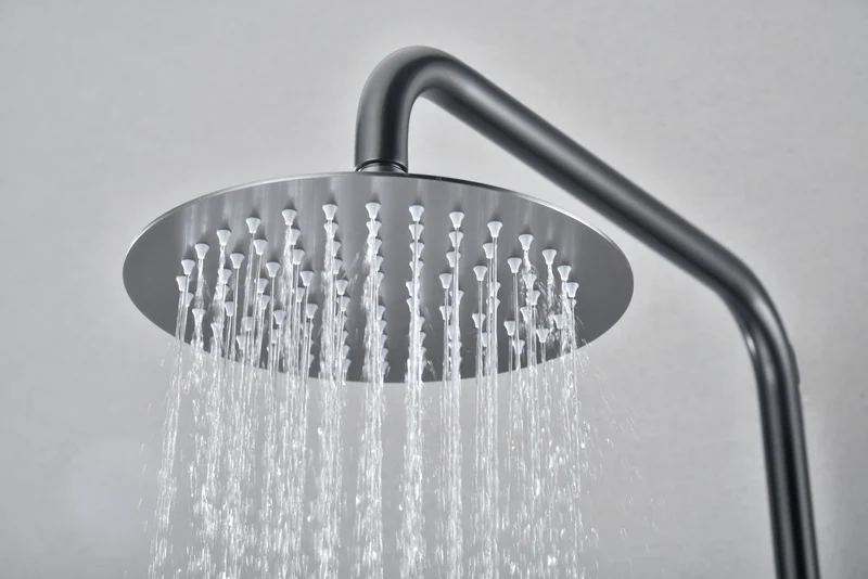 IMEX Line - Columna de ducha termostática