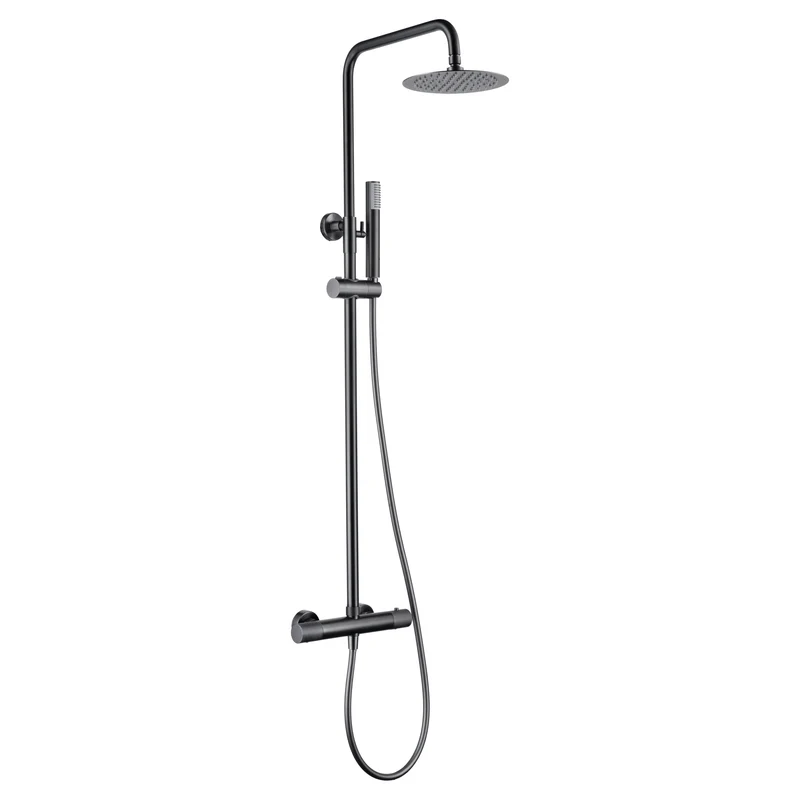 IMEX Line - Columna de ducha termostática