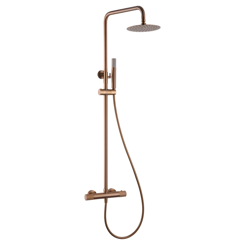 IMEX Line - Columna de ducha termostática