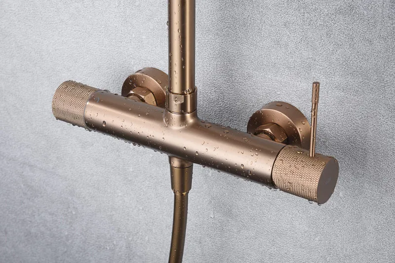 IMEX Line - Columna de ducha monomando