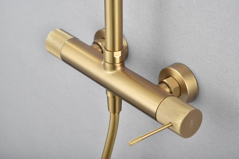 IMEX Line - Columna de ducha monomando