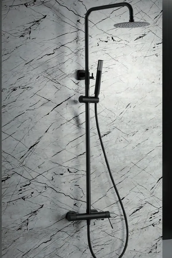 IMEX Line - Columna de ducha monomando