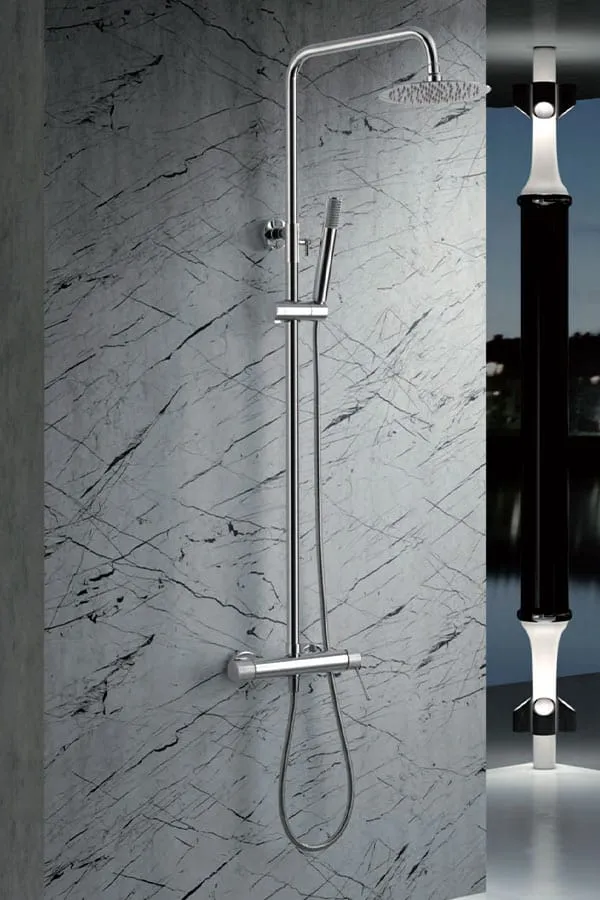 IMEX Line - Columna de ducha monomando