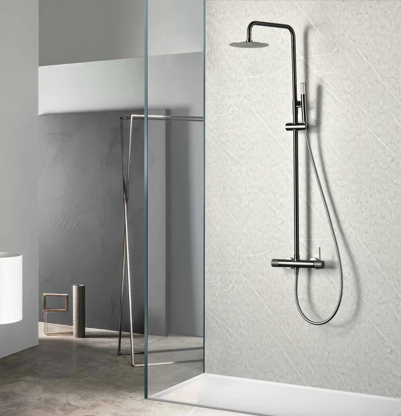 IMEX Line - Columna de ducha monomando