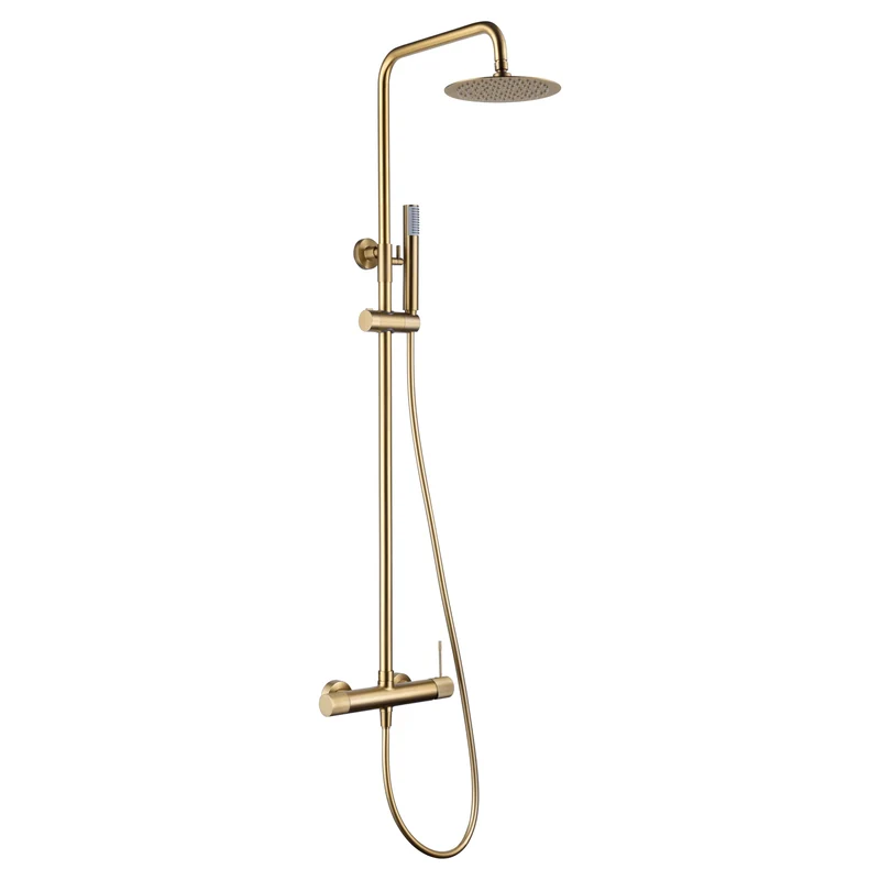 IMEX Line - Columna de ducha monomando