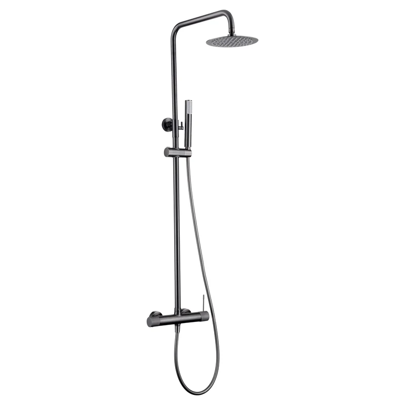 IMEX Line - Columna de ducha monomando