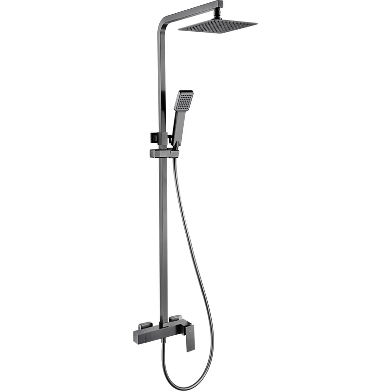 IMEX Pisa - Columna de ducha monomando