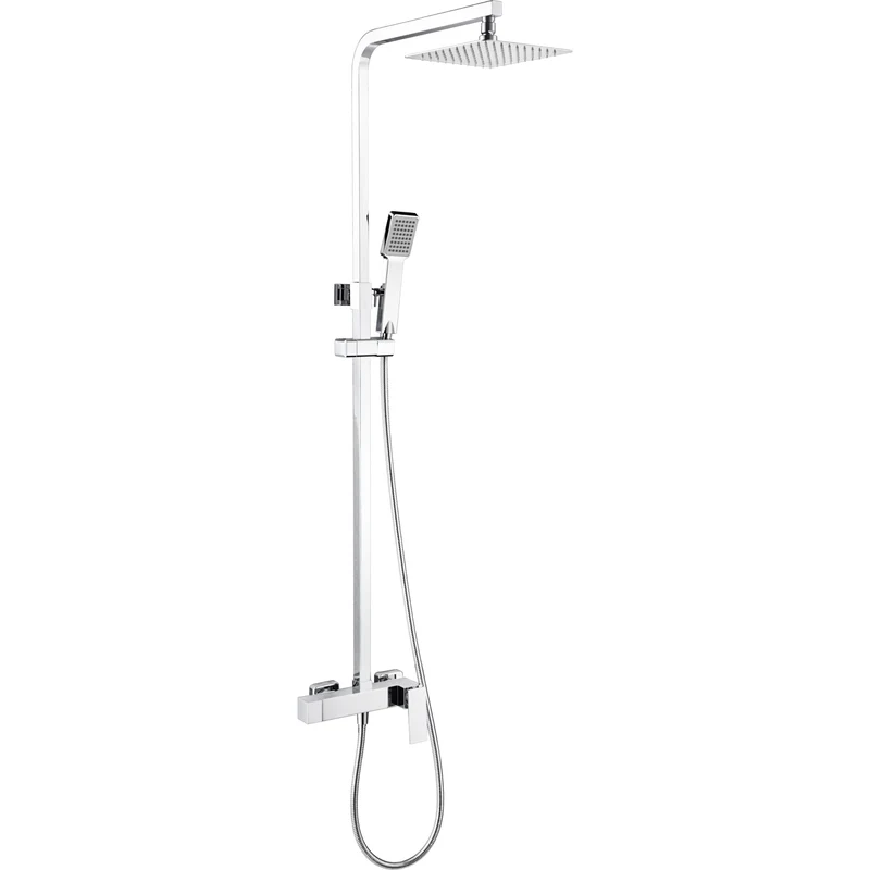IMEX Pisa - Columna de ducha monomando