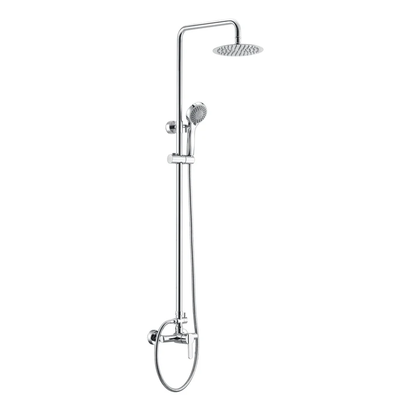 IMEX Roma - Columna de ducha monomando