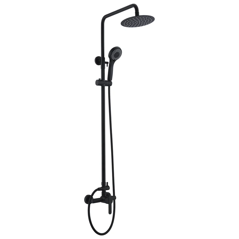 IMEX Roma - Columna de ducha monomando