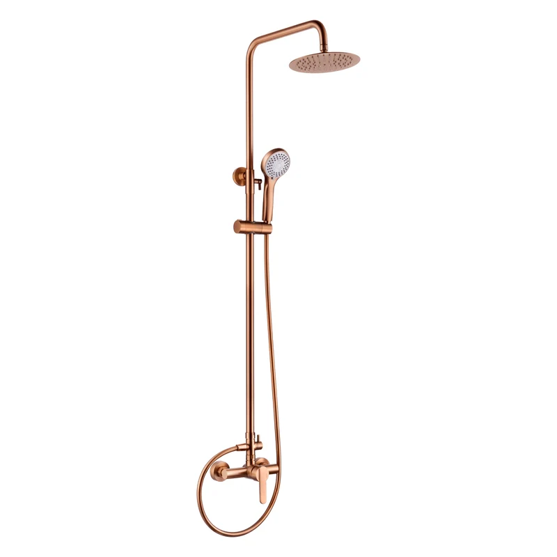 IMEX Roma - Columna de ducha monomando