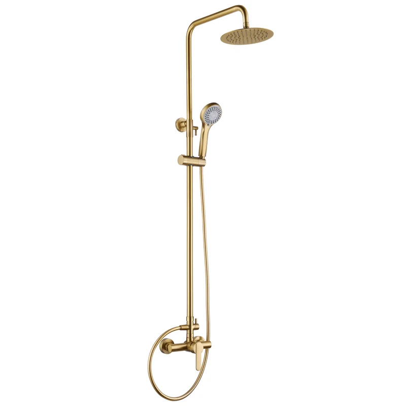 IMEX Roma - Columna de ducha monomando