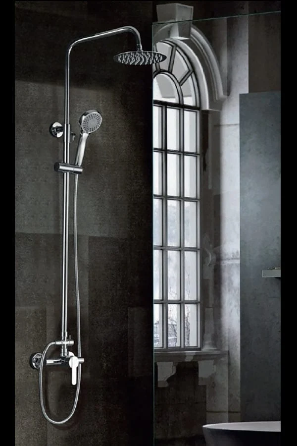 IMEX Roma - Columna de ducha monomando