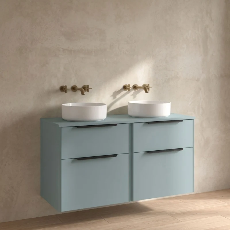 Mueble de Baño Luva Con Encimera - Salgar