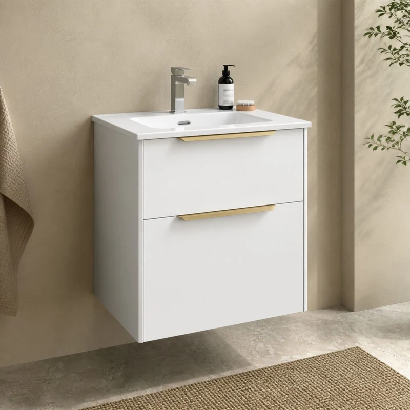 Mueble de Baño Luva - Salgar