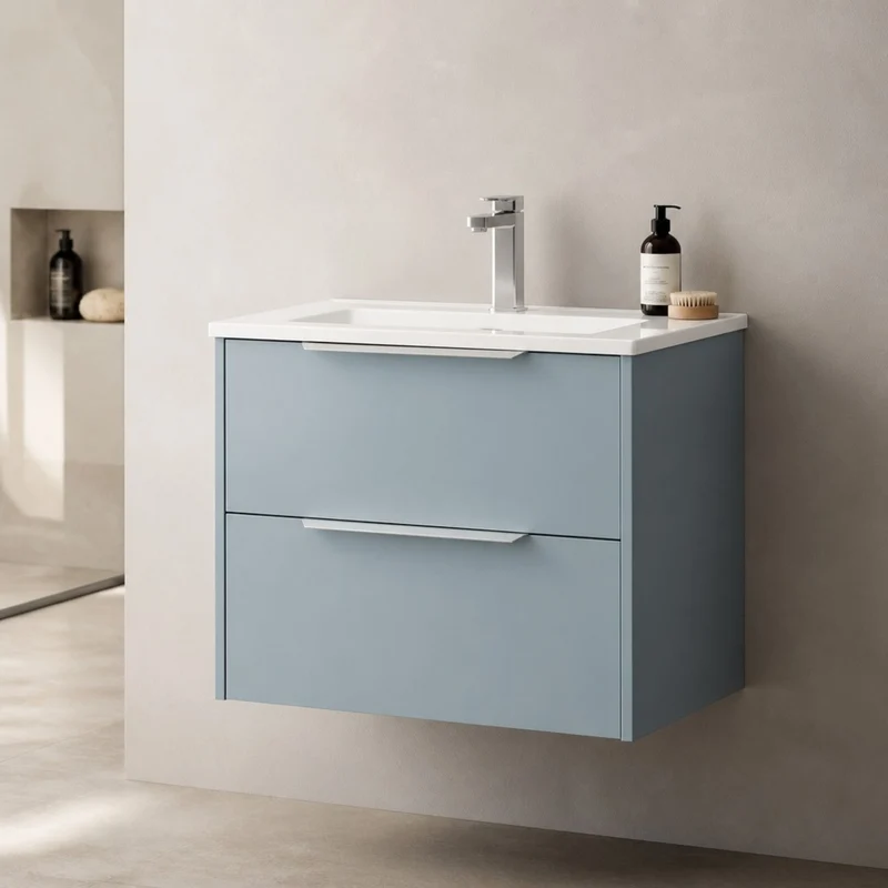 Mueble de Baño Luva - Salgar