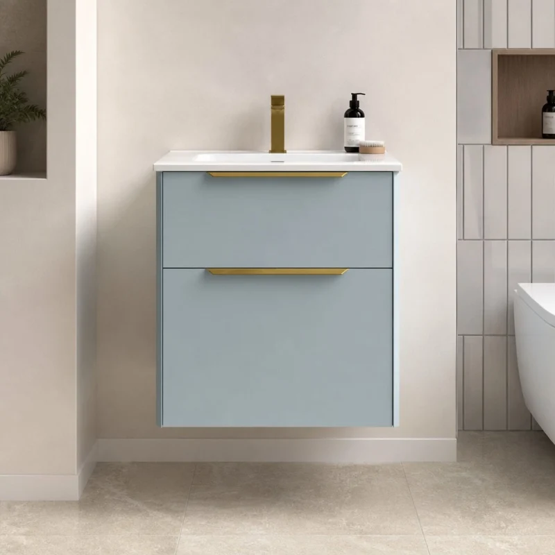 Mueble de Baño Luva - Salgar