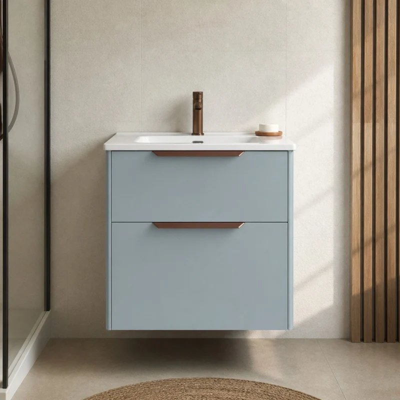 Mueble de Baño Luva - Salgar
