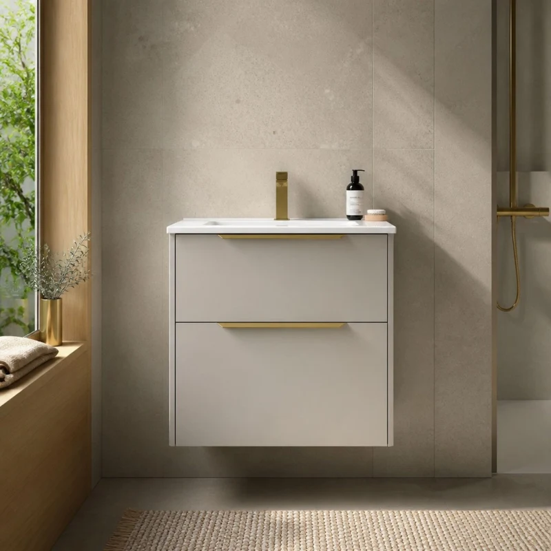 Mueble de Baño Luva - Salgar
