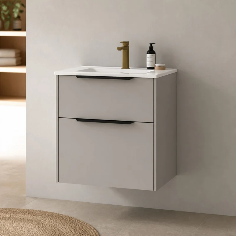 Mueble de Baño Luva - Salgar